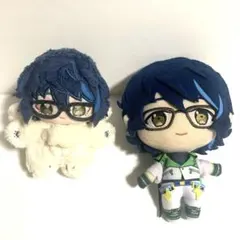 青葉つむぎ プライズ ぬいぐるみ Amazon.co.jp: あんすた あんスタ ぬいぐるみ 青葉 つむぎ