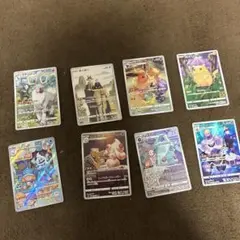 ポケモンカードアートレアセット