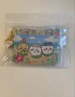 【即日発送】映画 ちいかわ ネックストラップ トロピカル