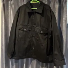 FieldCore 黒ジャケット LLサイズ セットアップ