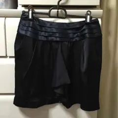【タカナ様　専用】MINIMUM サテンミニスカートのサムネイル