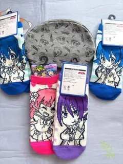 魔入りました！入間くん　ポーチ　靴下　まとめ売り