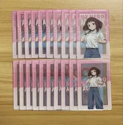 ヒロアカ 麗日お茶子 BEAT BOXER オーロラアートコレクション