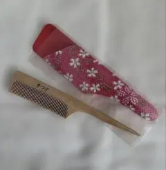 ヘアコーム　未使用品