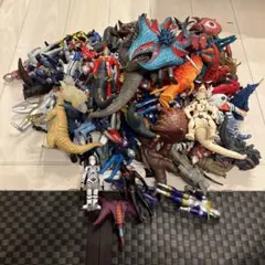 ウルトラマン 円谷プロ ウルトラ怪獣40点まとめ売り - メルカリ