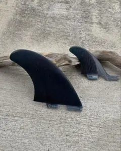 Futures Rasta Keel Twin Fin Set - メルカリ