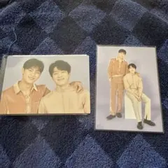 SEVENTEEN SVT ドームツアー トレカ　ウォヌ　ミンギュ