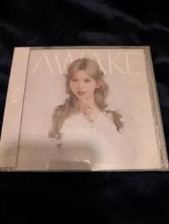 NiziU AWAKE CD リク