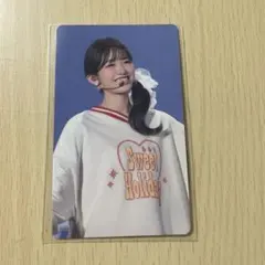 ME:I Sweet Holidayトレカ 加藤心 COCORO