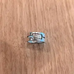 【専用】Jean Paul GAULTIER ストーン リングサイズ♯18〜19 専用】Jean Paul GAULTIER ストーン リングサイズ♯18〜19