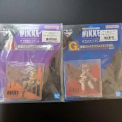 NIKKE CHAPTER2 ヤン センチ アクスタ 2点セット