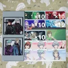 うたプリ タブナイ 特典 紙類 計58点