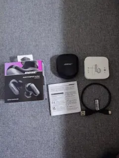 BOSE QuietComfort Ultra 第1世代 箱 ケース付き - メルカリ