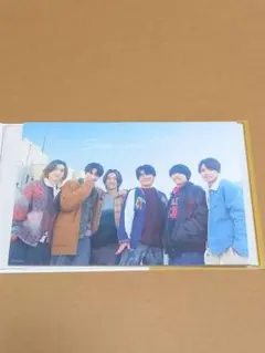 SixTONES カレンダー 2025-2026