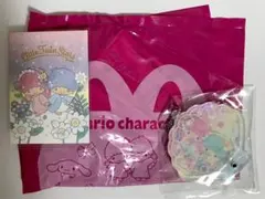 リトルツインスターズ　キキララ　カスタムアクリルチャーム　ハッピーセット