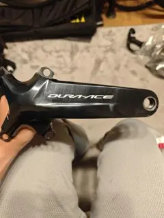 SHIMANO DURA-ACE クランクアームセットのサムネイル