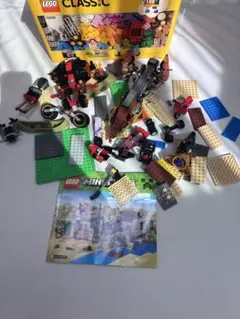 レゴ　まとめ売り【ニンジャゴー含む】
