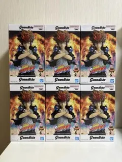 家庭教師ヒットマンREBORN! Grandista 沢田綱吉 6個セット