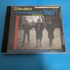 The Jam Compact Snap! CD