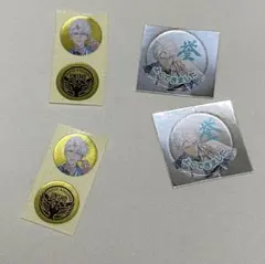 よくできました誉シール 刀剣乱舞ONLINE Vol.4 雲生