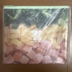 ハッピーくじ セブン 一番くじ スムージーフラットポーチ G賞