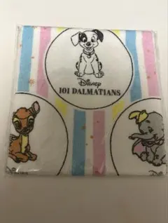 第一生命 ディズニー タオル