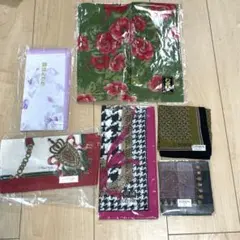 CELINE …ハンカチ　まとめて売り。11