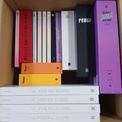BTS アルバム DVD グッズ まとめ売り - メルカリ