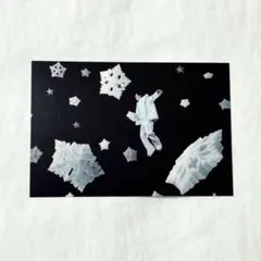 WayV 白色定格 Eternal White ヘンドリー ポストカード