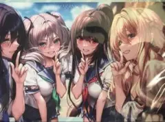 2025年最新】アマカノ プレイマットの人気アイテム - メルカリ