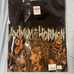 マキシマムザホルモン 封印ツアーTシャツ Mサイズ - メルカリ
