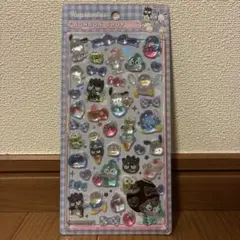 国内正規品　ハピダン　ボンボンドロップ シール　ボンドロ　サンリオ　はぴだんぶい