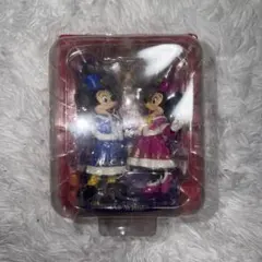 ディズニー ミッキー ミニー フィギュア フィギュアリン 2013 クリスマス