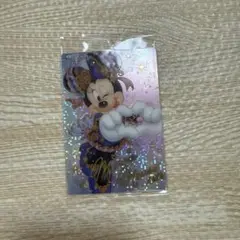 ディズニーウエハース　ミニーちゃん