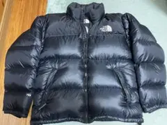 THE NORTH FACE ヌプシ ダウンジャケット