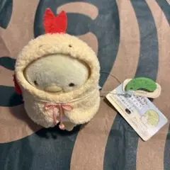 すみっコぐらし てのりぬいぐるみ ぺんぎん？