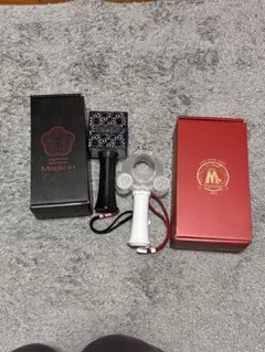 キンプリ　ペンライト 3点セット