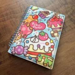 【当時モノ】シール帳 そのまま