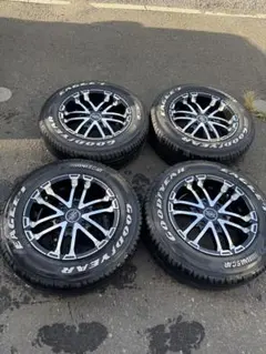 KA☆プロフ必読☆様専用 ハイエース215/60R17 139.7 6H - メルカリ