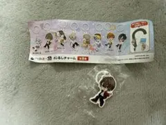 【新品未開封】くら寿司×にじさんじ ビッくらポン 加賀美ハヤト めじるしチャーム