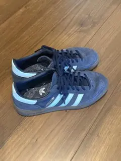 adidas SPEZIAL スニーカー ネイビー/ライトブルー値下げ歓迎！のサムネイル