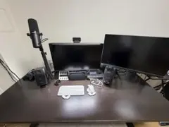 180×80×3cm 自作電動昇降デスク FLEXISPOT e7 - メルカリ