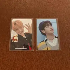 ZB1 ZEROBASEONE キムテレ　トレカセット