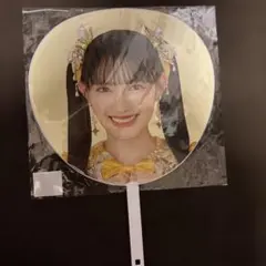 超ときめき宣伝部 菅田愛貴 うちわ vol.3 とき宣 - メルカリ