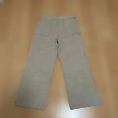 GU. ワイドパンツ