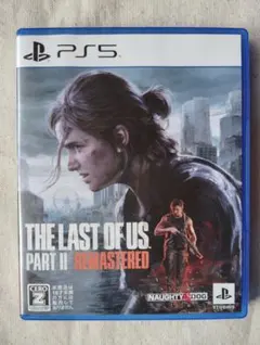 PS5 The Last of Us Part II Remastered