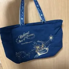 ディズニーリゾート ビリーヴ シー オブ ドリームス トートバッグ