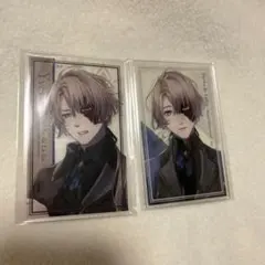 終遠のヴィルシュ　終ヴィル　イヴ　アクリルカード　2種