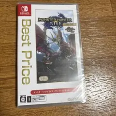 モンスターハンターライズ サンブレイクセット
