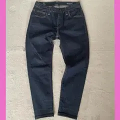 美品 SURT x BIG JOHN デニム ジーンズ ストレッチ スキニー S